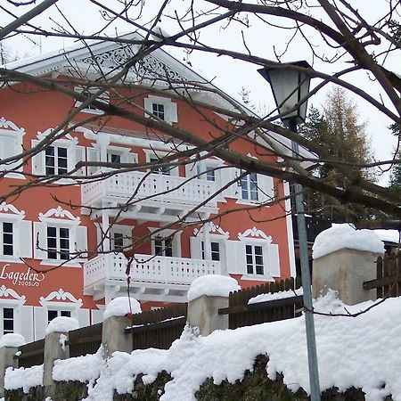 Villa Lageder Sarentino Exterior photo